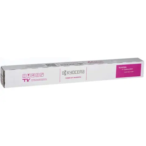 Kyocera TK-8375M - Toner magenta do Kyocera TASKalfa 3554CI